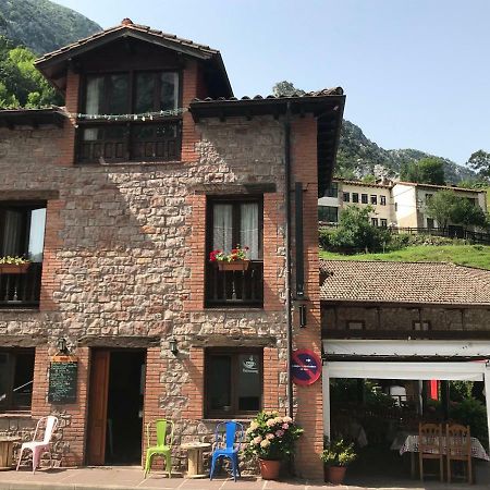 Posada Campo La Hermida Ngoại thất bức ảnh