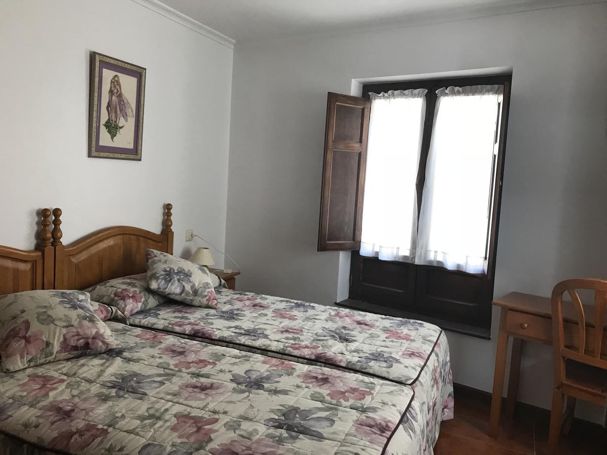 Posada Campo La Hermida Ngoại thất bức ảnh