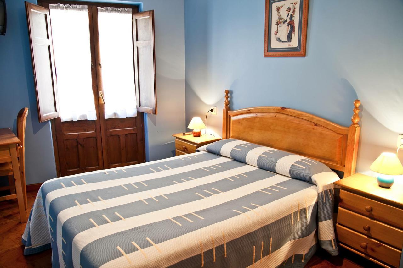 Posada Campo La Hermida Ngoại thất bức ảnh